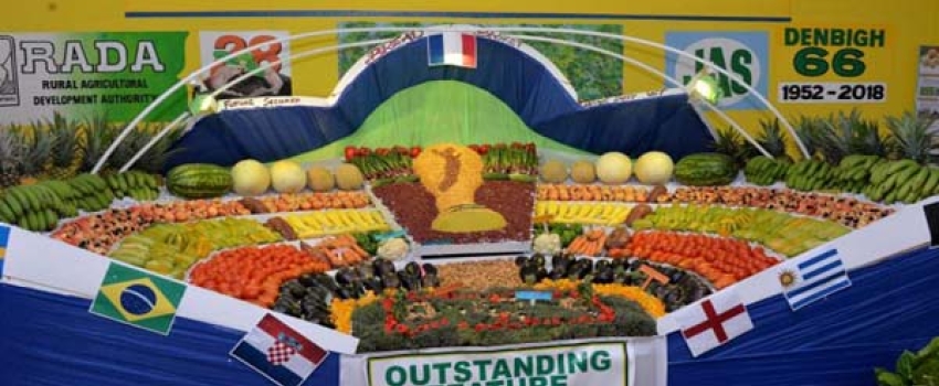 This year marks the 69th staging of the Denbigh Agricultural, Industrial and Food Show.