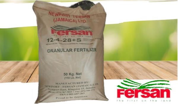 Newport Fersan fertilizer