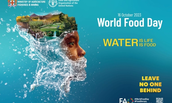 The Ministry of Agriculture, Fisheries and Mining in collaboration with the Food and Agriculture Organization (FAO) will be hosting a Word Food Day ceremony and exposition a the Newell High School in St. Elizabeth on Thursday, October 19, 2023.